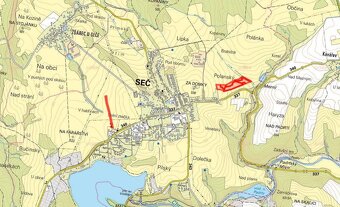 Louka, prodej, Seč, Chrudim - 3