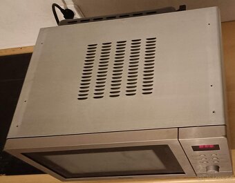 mikrovlnná trouba Baumatic - 3