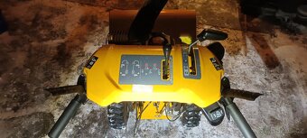 Prodá sněhovou frézu Stiga. Motor 250cc.Záběr75cm - 3