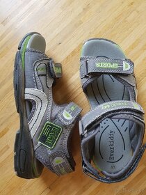 Jarní, podzimni boty vel.28, 29, 30 - 3