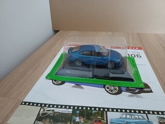 Škoda Octavia RS IV 2020 DeAgostini Kaleidoskop - 3