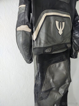 Kombinéza PSI Hubík šitá na zakázku pro jezdce – výška 193 k - 3