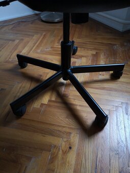 Kancelářská židle Ikea - 3