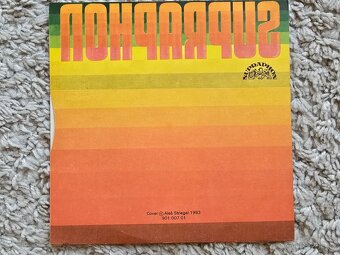 SP vinyl - J. Ježek V+W - 3