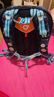 Aktovka pro 1. až 3. třídu Topgal v super stavu - 3