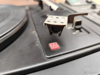 Gramofon Tesla NZC 150 - 3