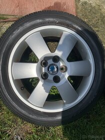 ALU + gumy letní - 3