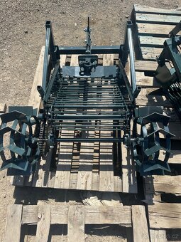 Vyorávač brambor, zemiakov - 3