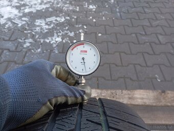 205/60/16 zimní pneu barum - 3