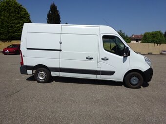 Renault Master 2.3 DCI (r.v.2016) 81 kw stk:7/2027 - 3