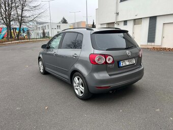 Volkswagen Golf Plus 1.4tsi 2009 - 3