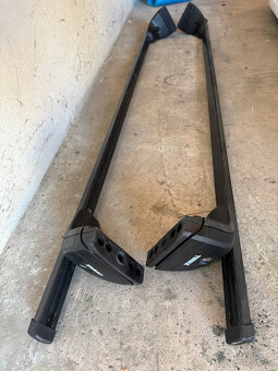 Zamykatelné příčníky THULE - 3