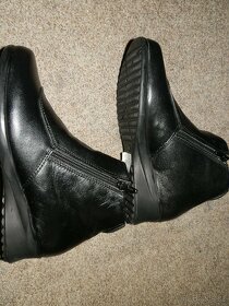 Kotníčkové zimní botky vel.37 - 3