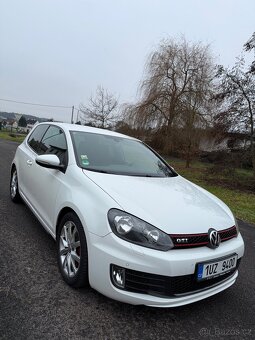 Volkswagen Golf 6 GTI jen 157tkm🇩🇪 - 3