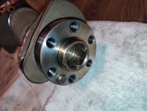 BMW kliková hřídel N55 originál 11217580483 - 3