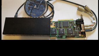 Prodám zvukovku Creamware Luna 2 - 3