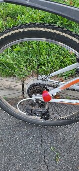 Jízdní kolo Torpado MTB 24 - 3