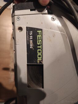 Ponorná pila Festool - 3