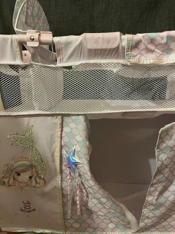 Postýlka pro panenky - 3