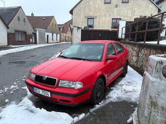 Škoda octavia 1.9Tdi 81kw - 3
