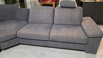 Sedací souprava rohová rozkládací - 3