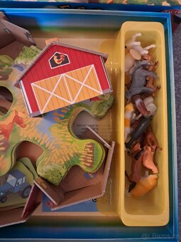 Nová hra Farma najdi a hledej - 3