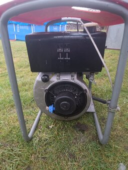 Benzinové čerpadlo - 3