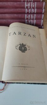 Tarzan r.v. 1920 -7 svasků - 3