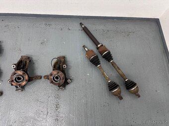 Ford Mondeo MK4 díly podvozku - 3