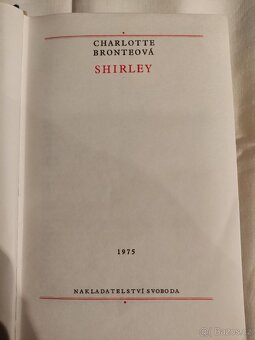 SHIRLEY - Charlotte Bronteová - 3