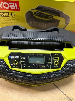 radio aku Ryobi R18RH-0 One+ - 3