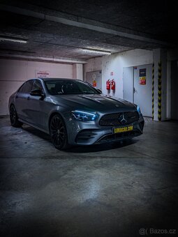 MERCEDES E KLASS 220d AMG 4 Matic - 3