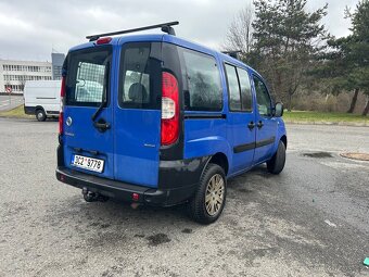 FIAT DOBLO 1.3JTD - 3