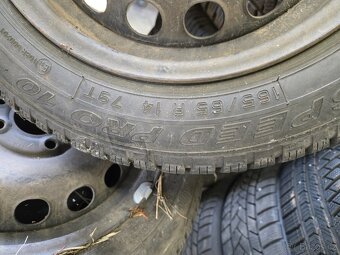 Kola Ford KA 165/65 R14 - 3