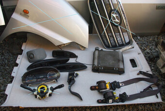 Díly Hyundai H1 - 3