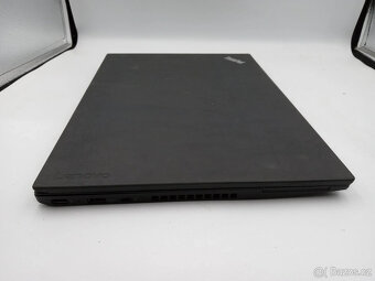 Lenovo Thinkpad T570 | i5 • 8GB RAM • 256GB SSD - 3