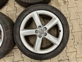 Audi Original 235/50 R19 zimní sada - 3