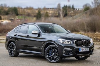 BMW X4 M40i - 3