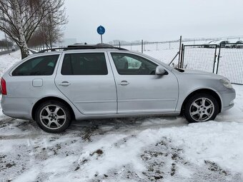 Škoda octavia combi 2,0TDI - 3