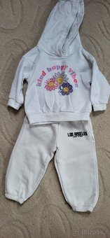Set oblečení na holčičku 80-86 - 3