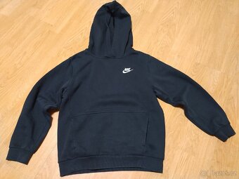 NIKE mikina+boty Top stav - 3