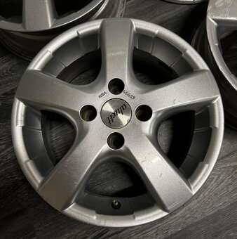 Alu ALUETT 4x100 14” - 3