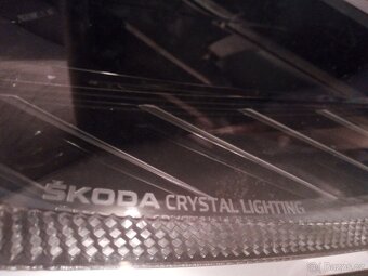 Světlo Matrix Octavia 4 - 3