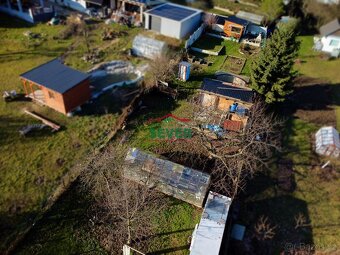 Prodej, stavební pozemek, OV, Drmaly - 3