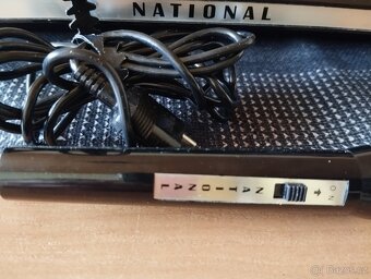 Kazetový magnetofon Panasonic - 3