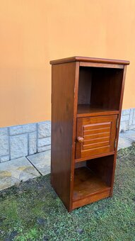 Dřevěná skříňka - 3