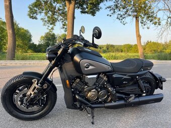 Prodám QJ MOTOR SRV 600 V - 3