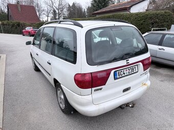 Seat Alhambra 1.9TDI - 3