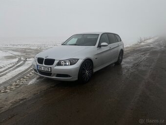 BMW e91 320d 120kw (M47) - 3