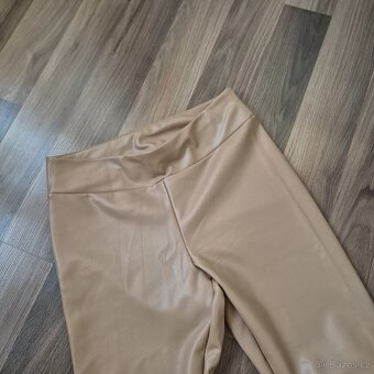 Dámské kalhoty/legíny vel.38 - 3